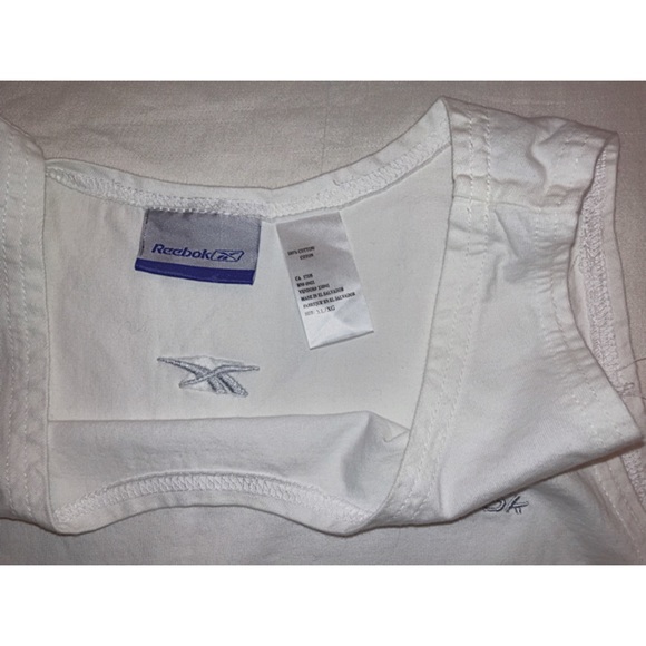 Y2k VTG Reebok Tank - Picture 3 of 6